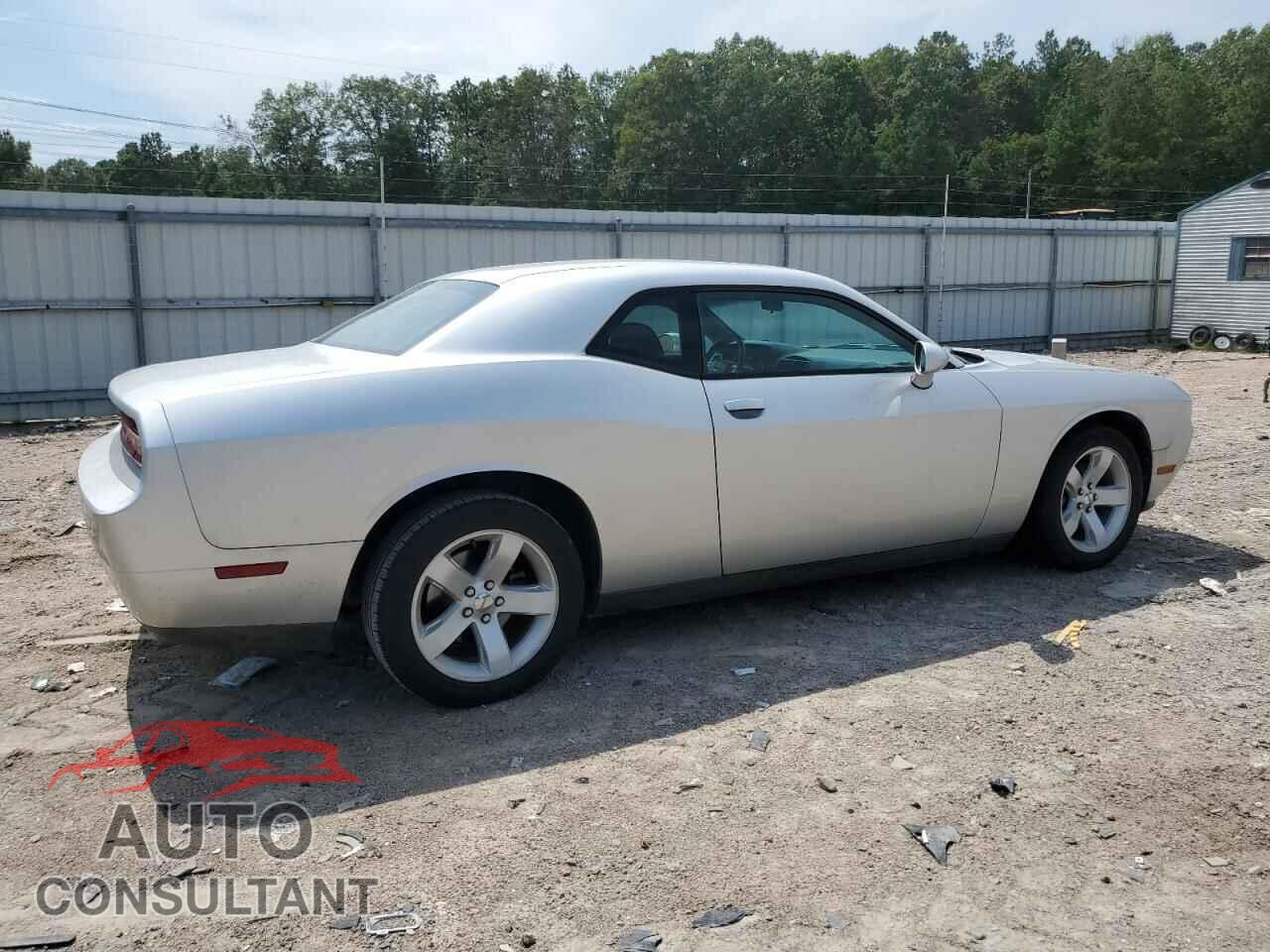 DODGE CHALLENGER 2012 - 2C3CDYAG7CH181047