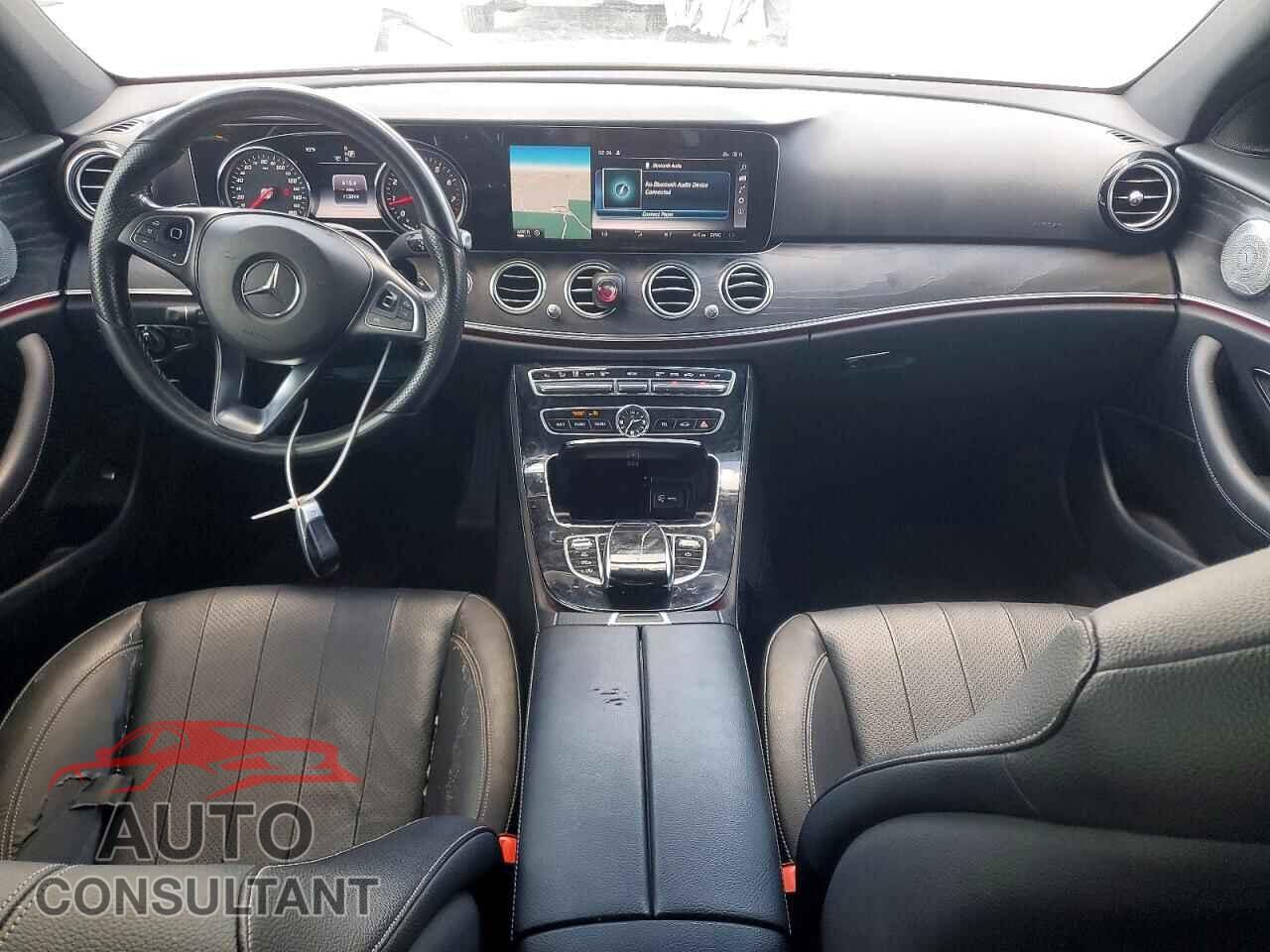 MERCEDES-BENZ E-CLASS 2017 - WDDZF4JB9HA045429