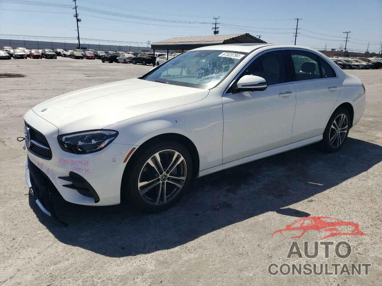 MERCEDES-BENZ E-CLASS 2023 - W1KZF8EB5PB171989