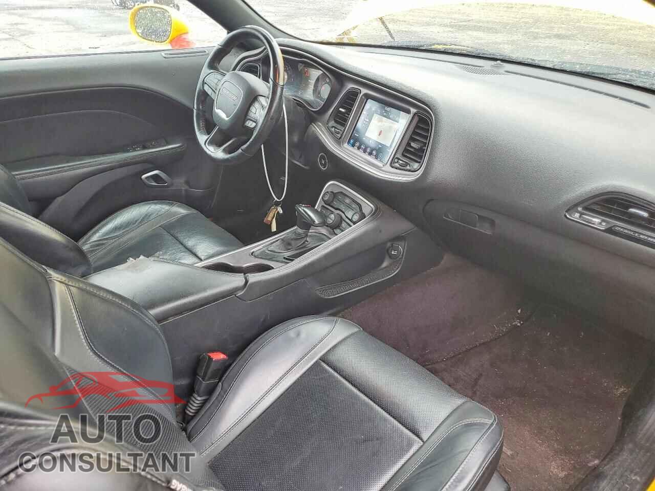 DODGE CHALLENGER 2017 - 2C3CDZAG1HH503050