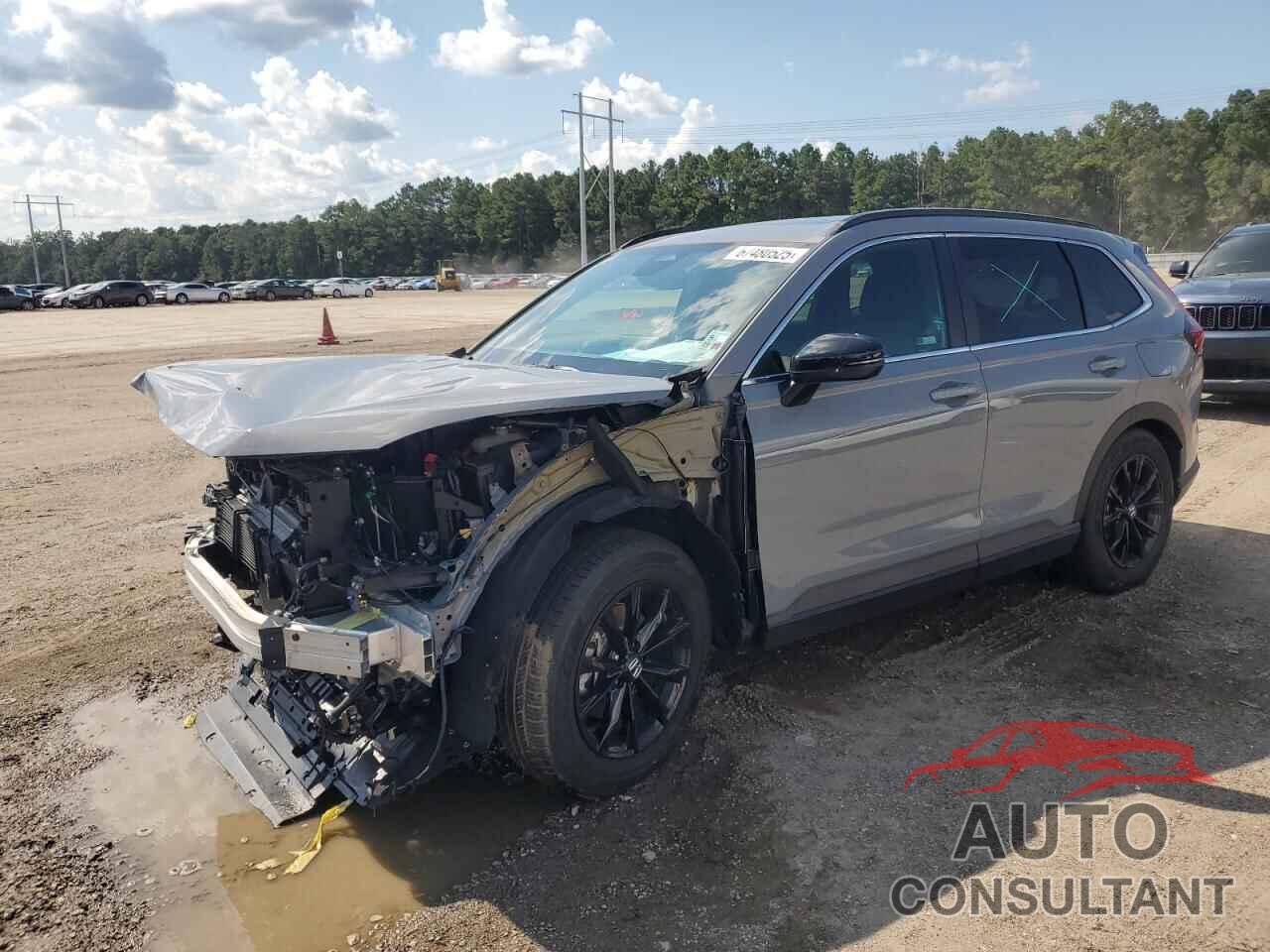 HONDA CRV 2025 - 5J6RS5H58SL005649