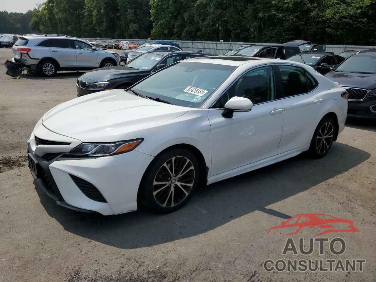TOYOTA CAMRY 2020 - 4T1J11AK4LU994569