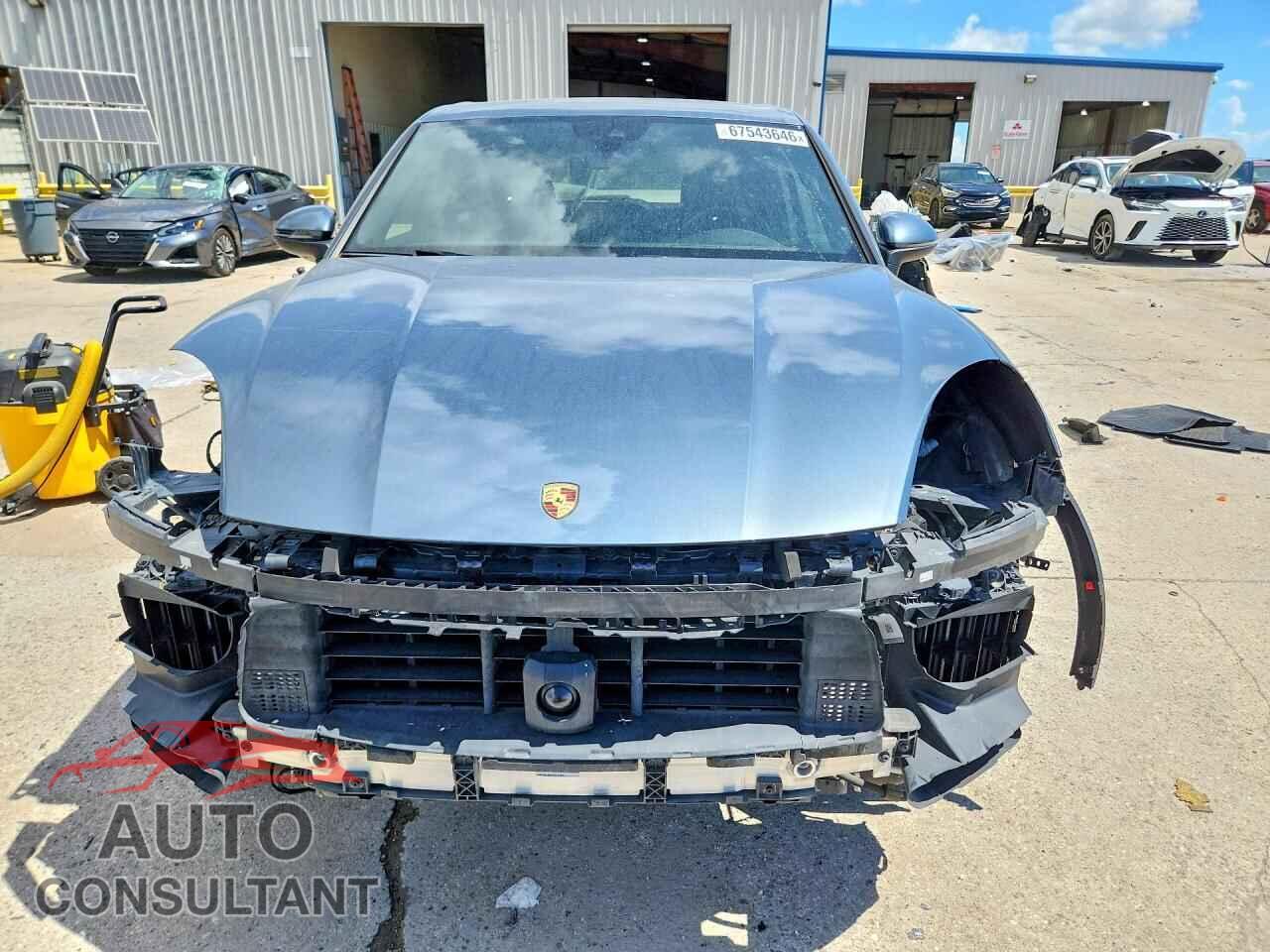 PORSCHE CAYENNE 2019 - WP1AA2AY6KDA00872