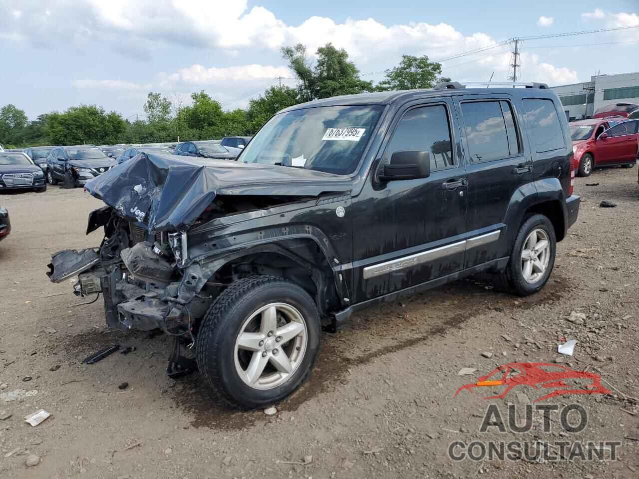 JEEP LIBERTY 2012 - 1C4PJMCK7CW152438