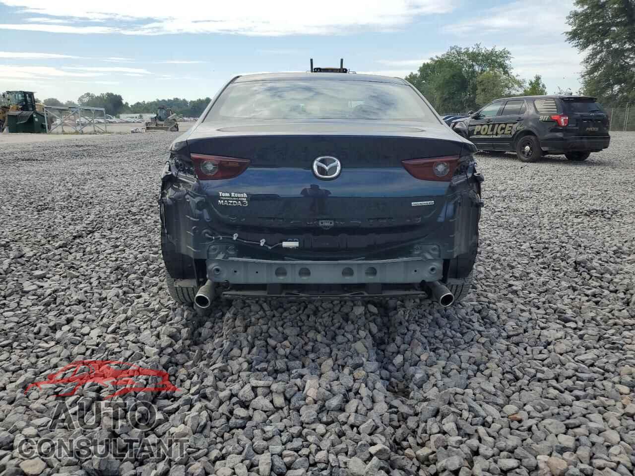 MAZDA 3 SELECT S 2025 - 3MZBPABM3SM454556