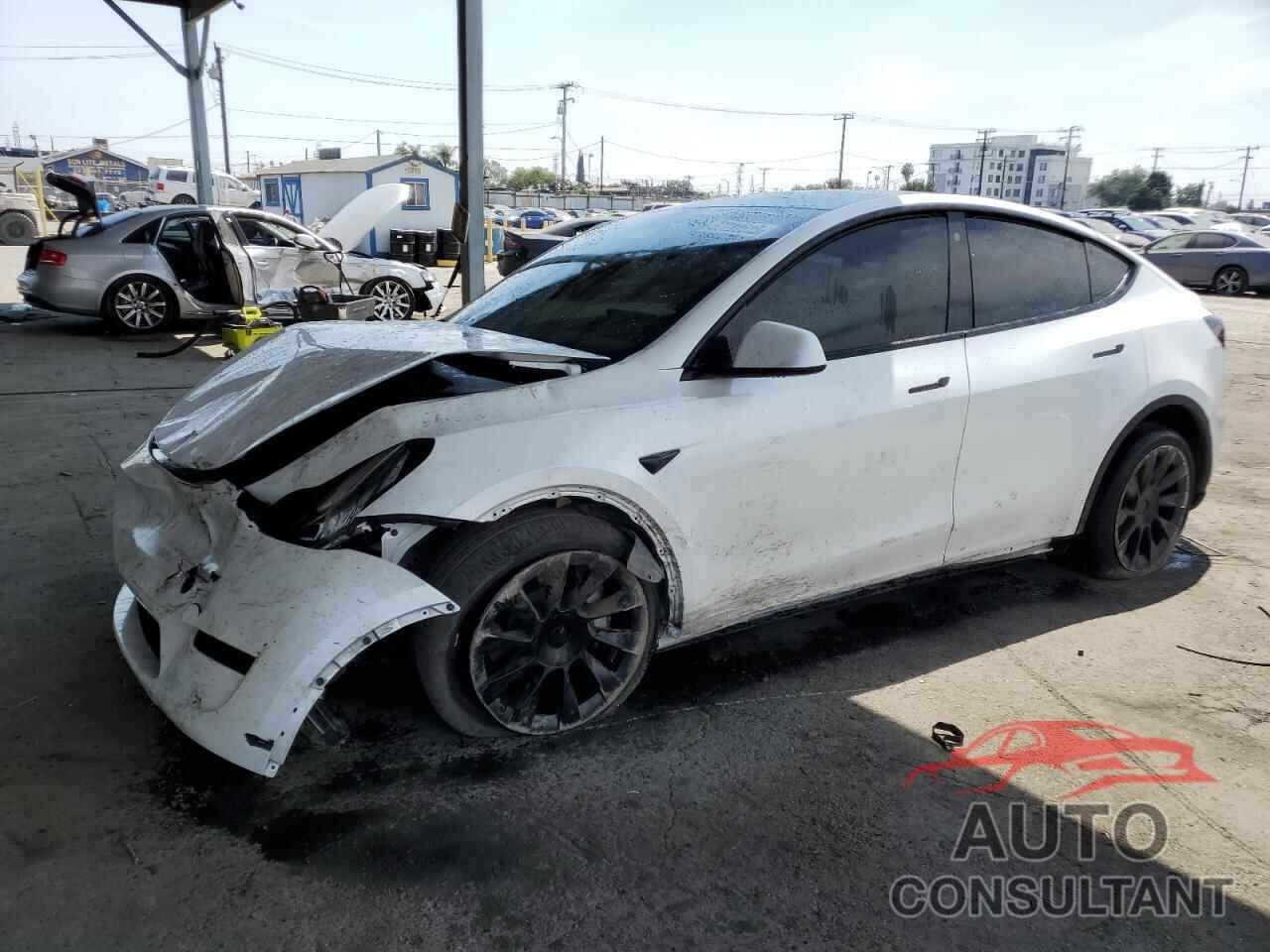 TESLA MODEL Y 2023 - 7SAYGDEE4PA071899