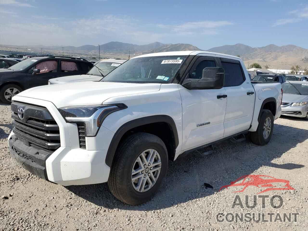TOYOTA TUNDRA 2024 - 5TFLA5DBXRX217837