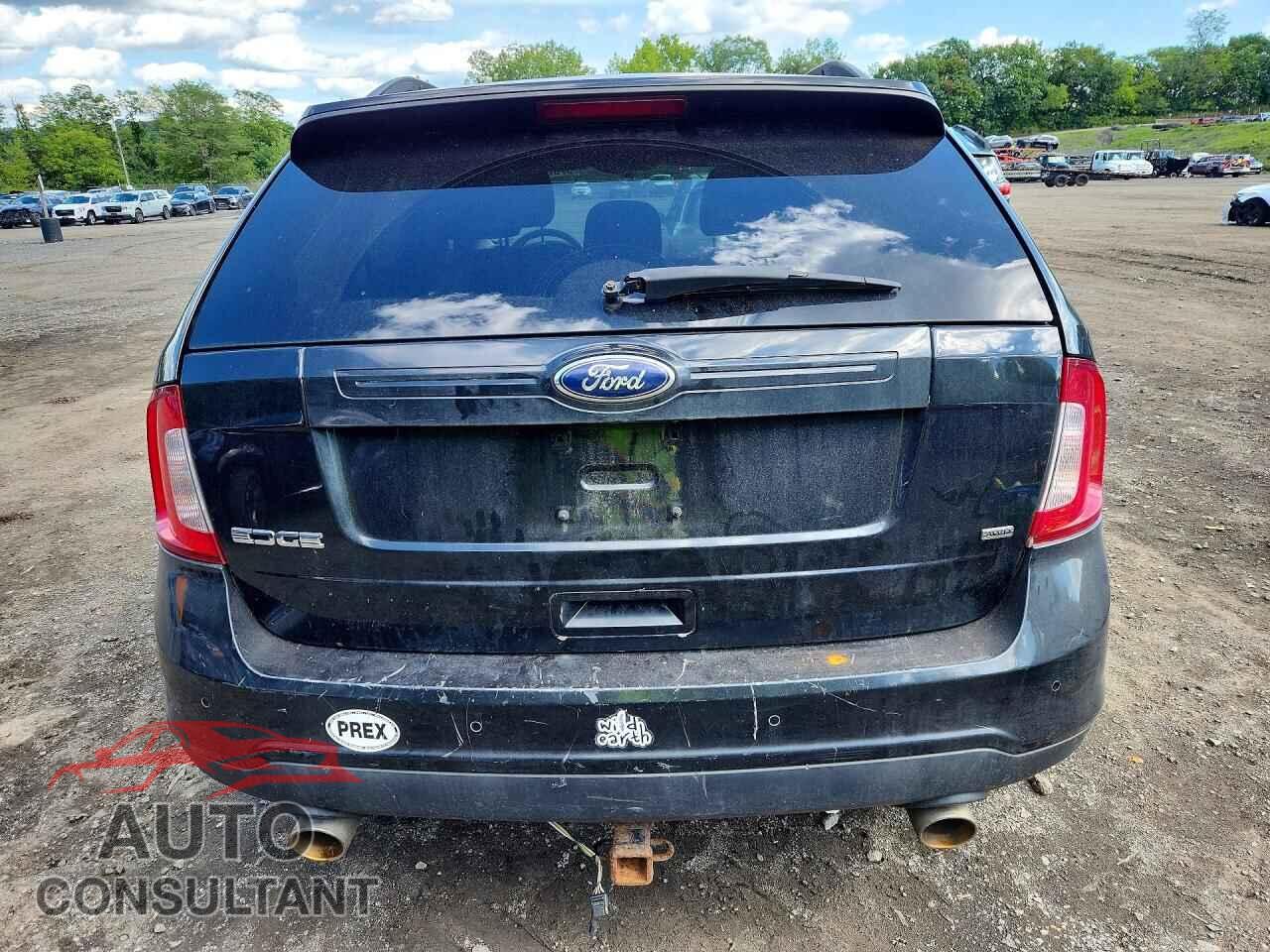 FORD EDGE 2013 - 2FMDK4GC1DBC63990