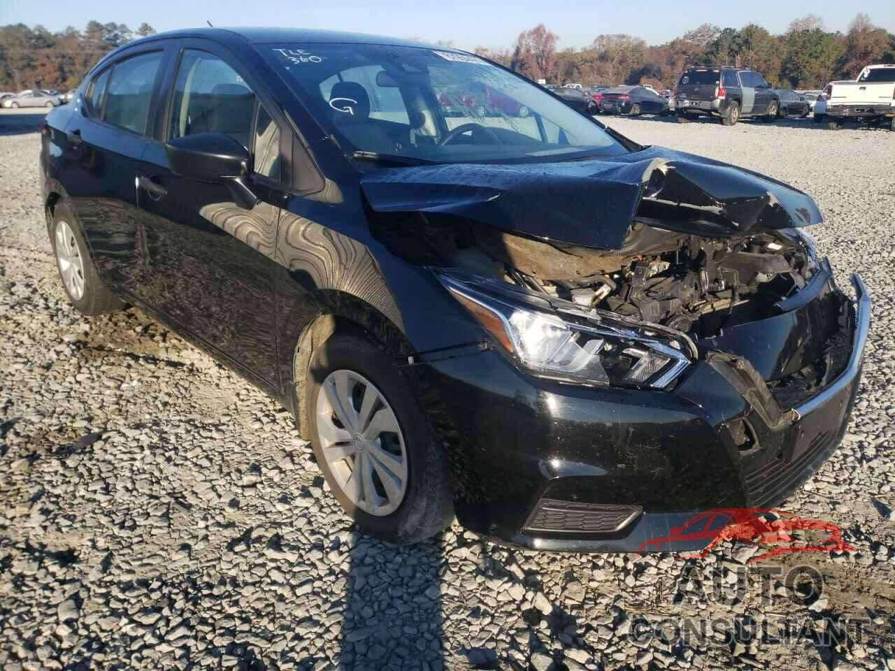 NISSAN VERSA 2020 - 3N1CN8DV6LL829829