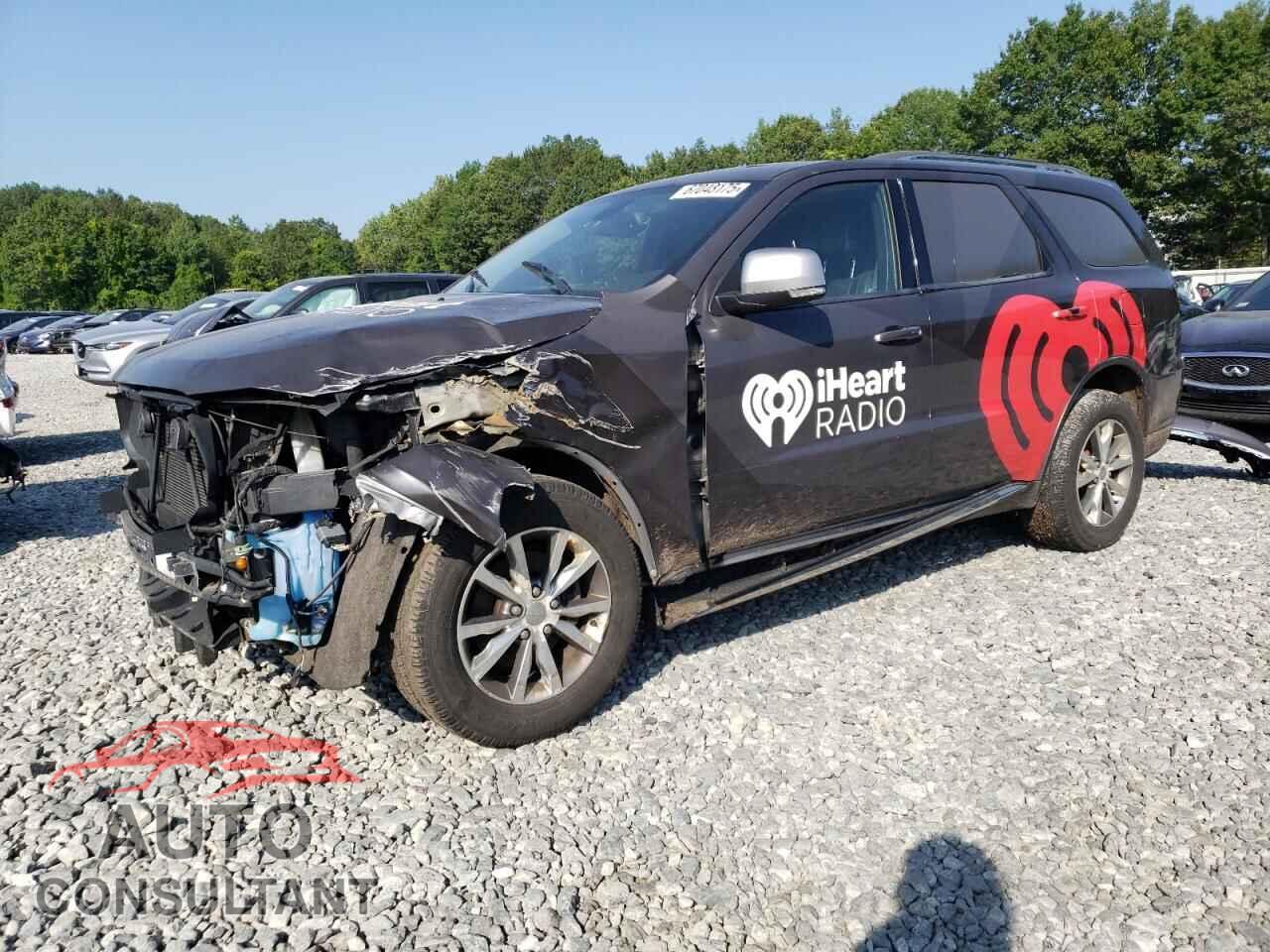 DODGE DURANGO 2014 - 1C4RDJDG8EC595517