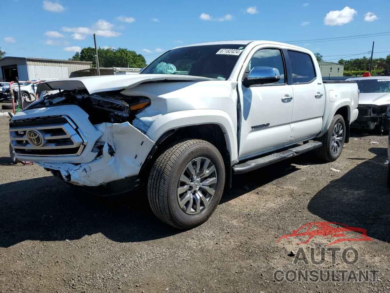 TOYOTA TACOMA 2023 - 3TYGZ5AN7PT173831