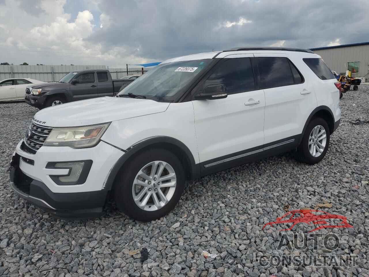 FORD EXPLORER 2016 - 1FM5K7D82GGC82504