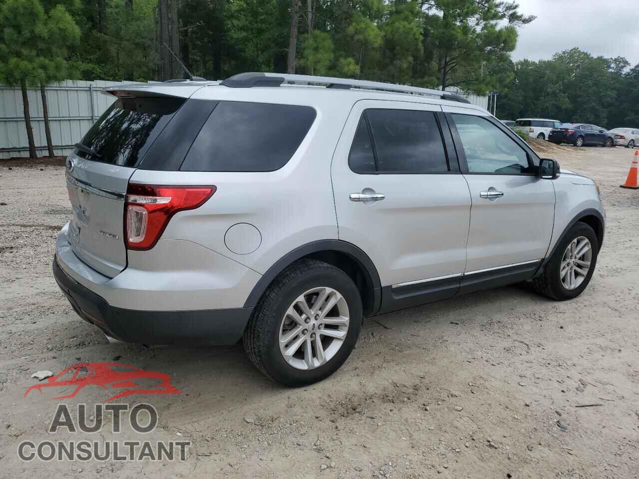 FORD EXPLORER 2014 - 1FM5K7D8XEGC19650
