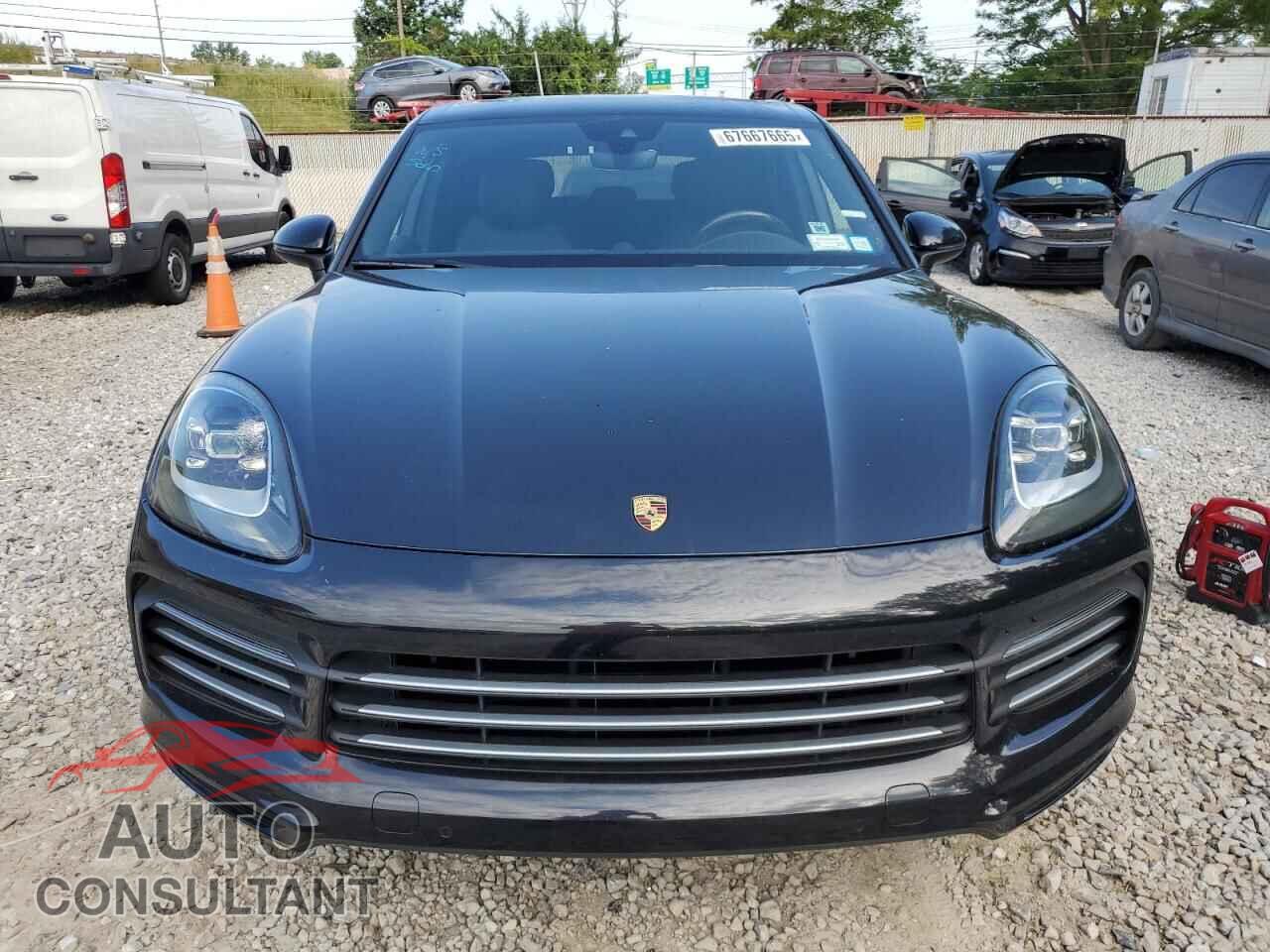 PORSCHE CAYENNE 2019 - WP1AE2AY2KDA51533