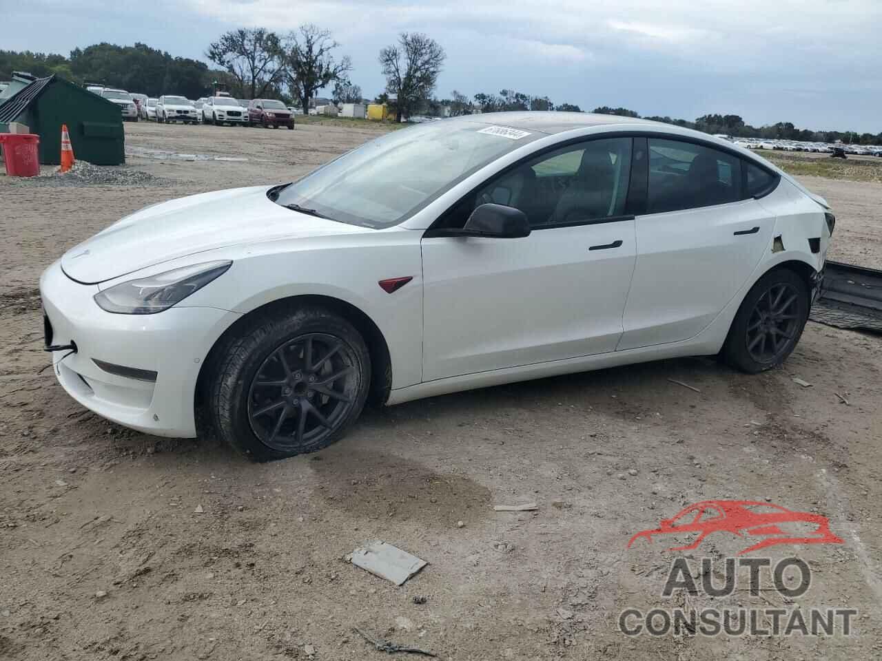 TESLA MODEL 3 2021 - 5YJ3E1EA2MF086344