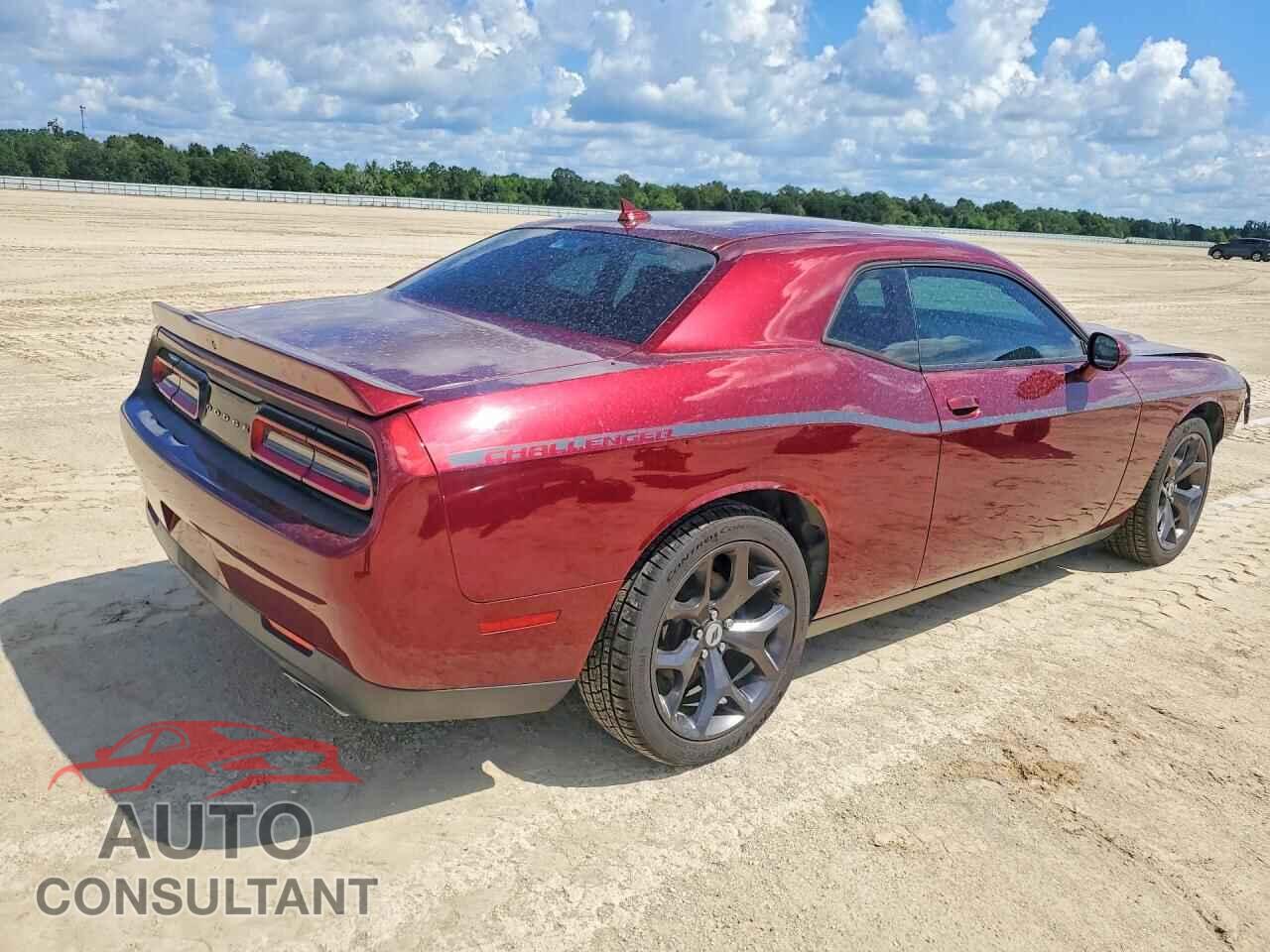 DODGE CHALLENGER 2018 - 2C3CDZAG4JH251543