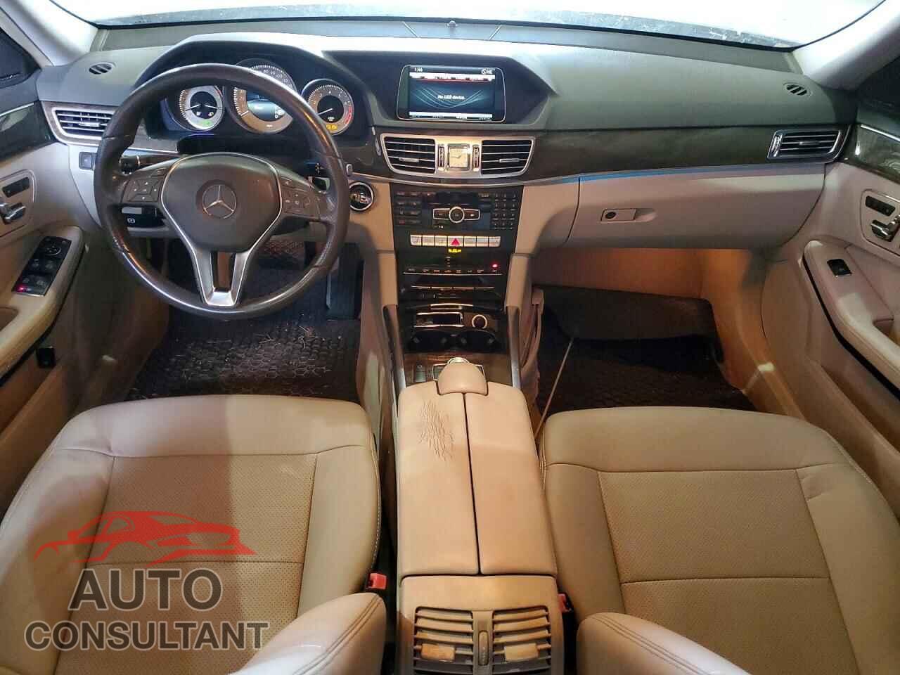 MERCEDES-BENZ E-CLASS 2014 - WDDHF5KB2EA903884