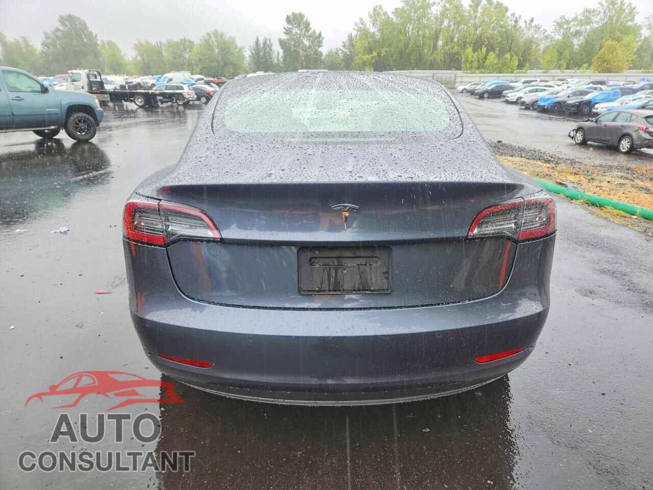 TESLA MODEL 3 2022 - 5YJ3E1EA2NF290434