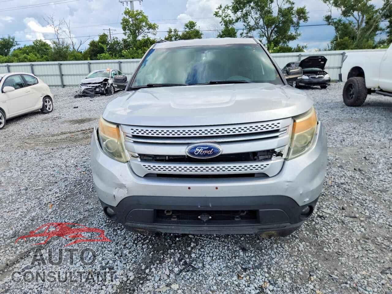 FORD EXPLORER 2014 - 1FM5K8D85EGC62296
