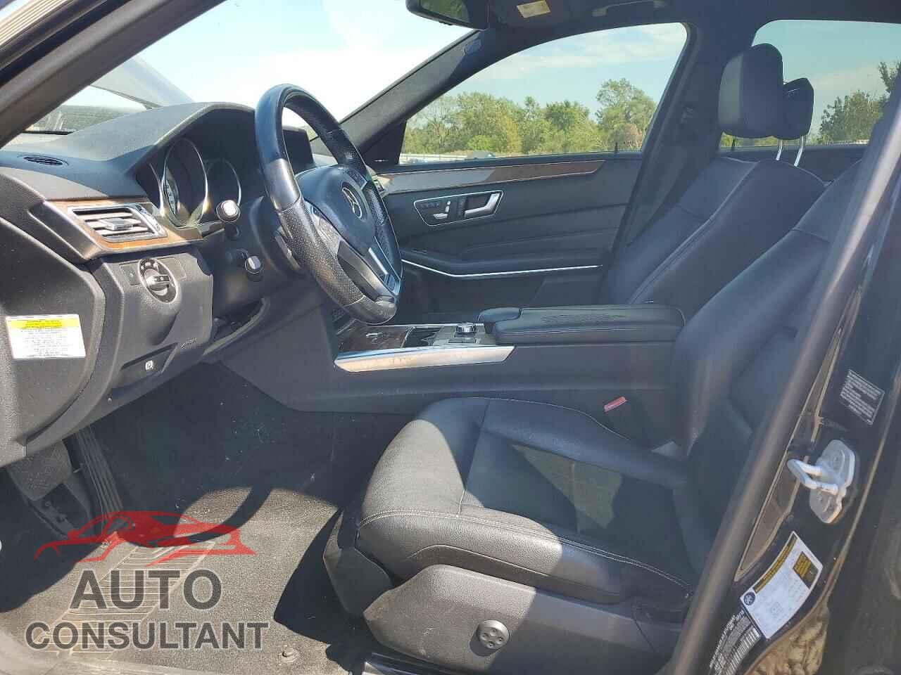 MERCEDES-BENZ E-CLASS 2014 - WDDHF8JB8EA866181
