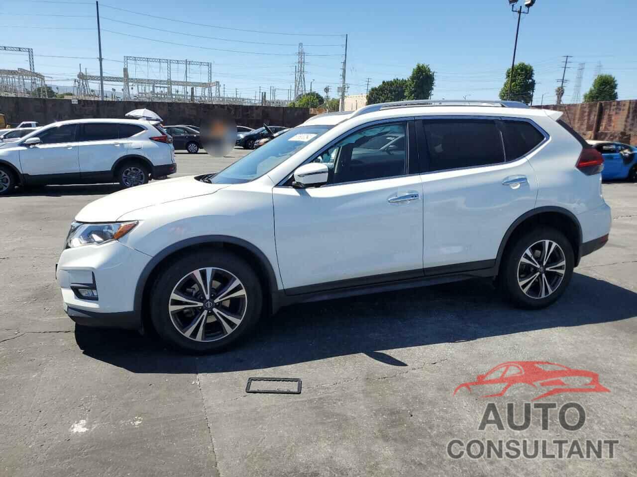 NISSAN ROGUE 2020 - JN8AT2MV5LW140063