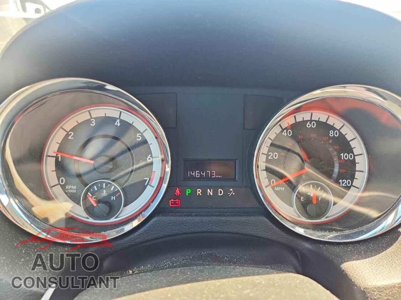 DODGE CARAVAN 2011 - 2D4RN4DG2BR657966