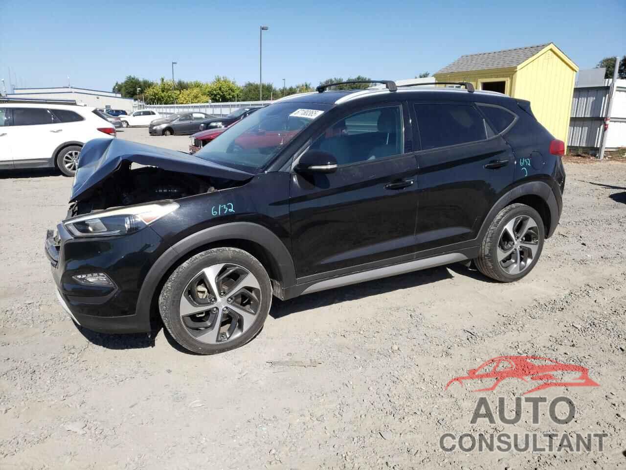 HYUNDAI TUCSON 2017 - KM8J33A27HU298222