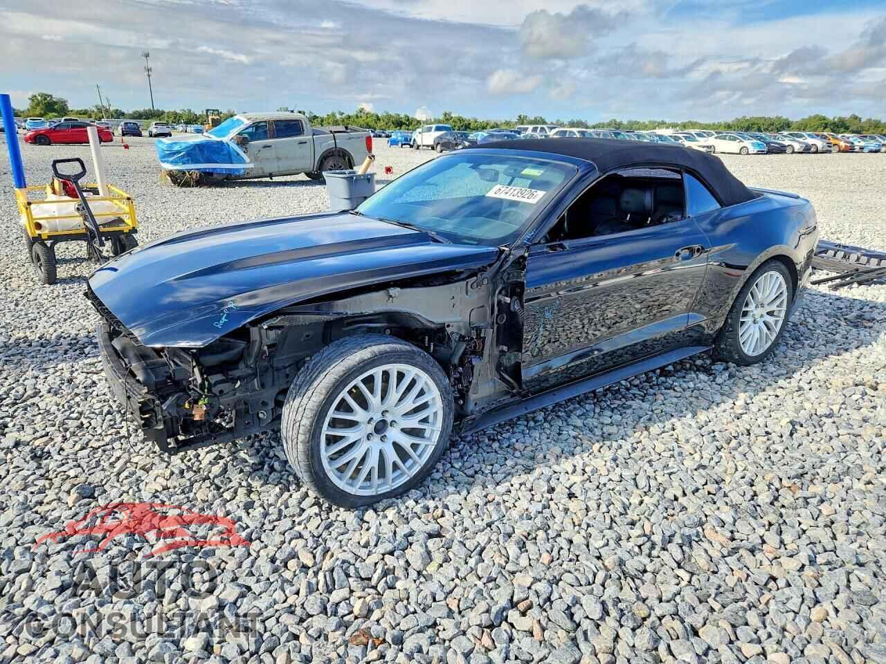 FORD MUSTANG 2015 - 1FATP8UH2F5433294