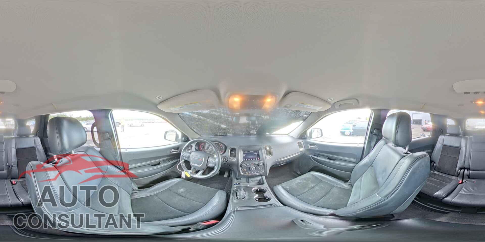 DODGE DURANGO 2018 - 1C4RDJDG9JC282373