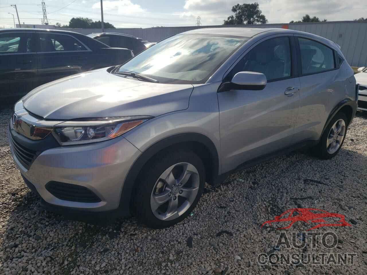 HONDA HR-V 2022 - 3CZRU6H32NM769014