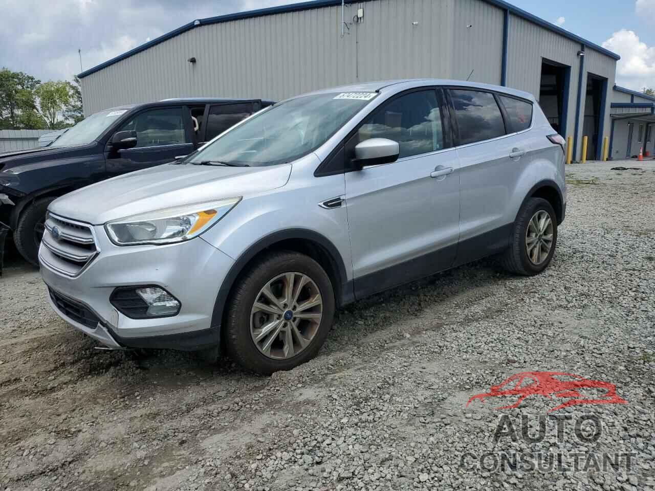 FORD ESCAPE 2017 - 1FMCU9G99HUD67134