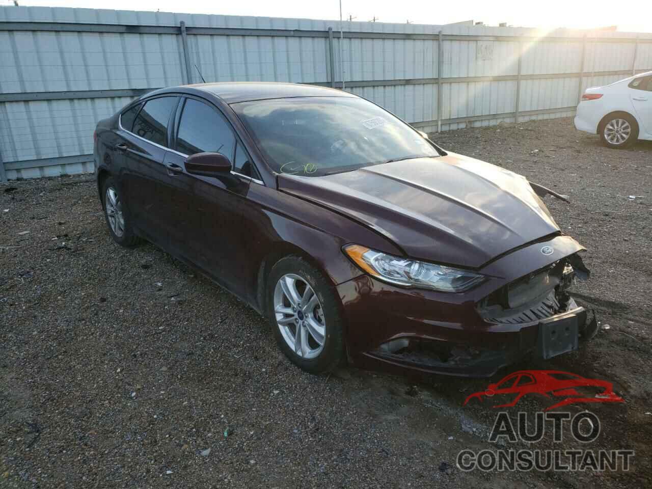 FORD FUSION 2018 - 3FA6P0HD9JR224291
