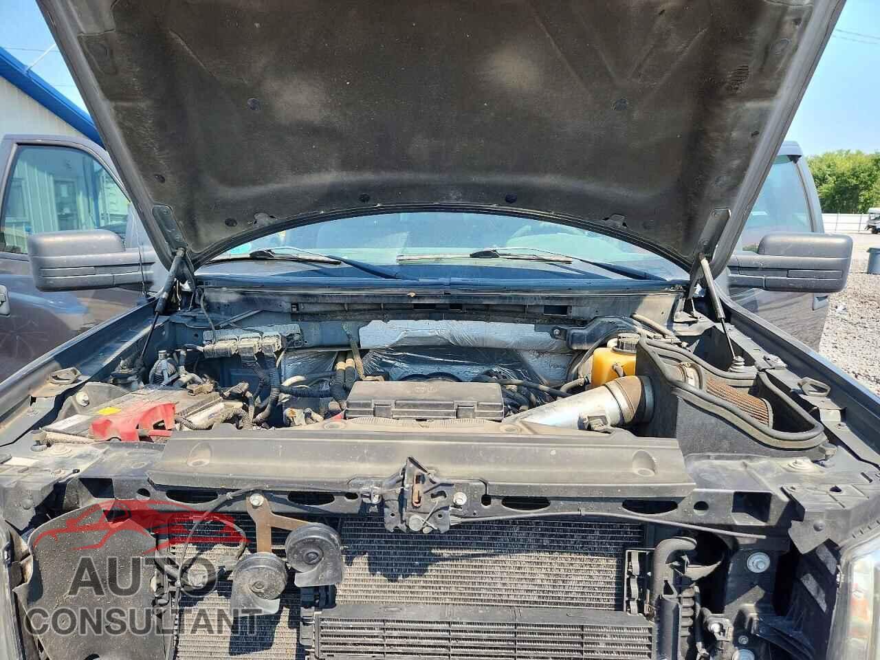 FORD F150 2013 - 1FTFX1EF6DFD78657