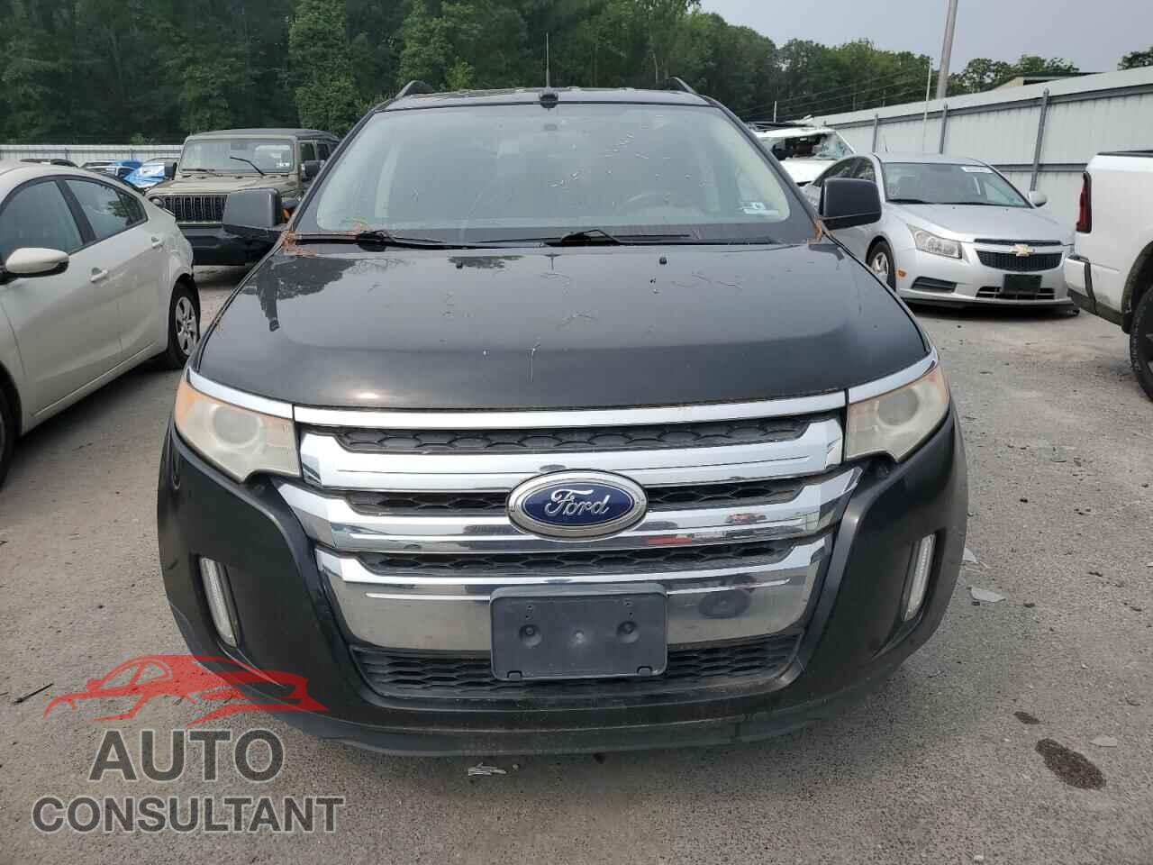 FORD EDGE 2011 - 2FMDK4JC4BBA25122
