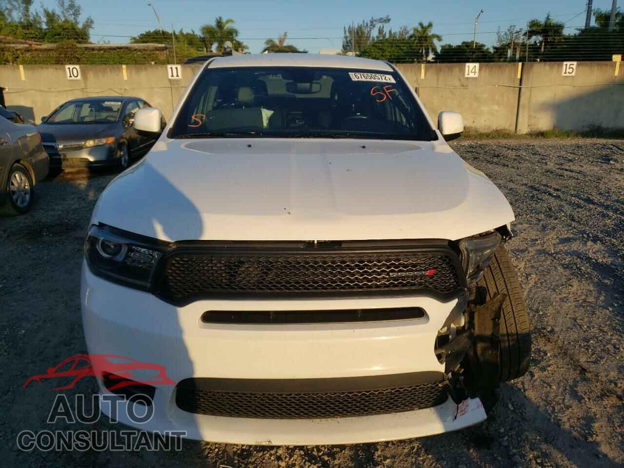 DODGE DURANGO 2020 - 1C4RDHDG3LC285443