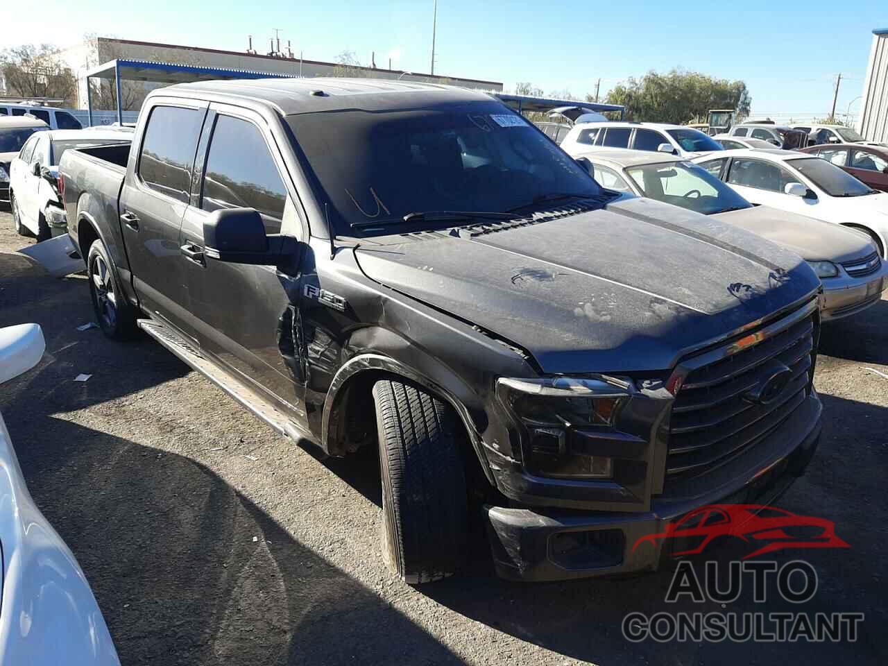 FORD F-150 2017 - 1FTEW1EGXHFC17340