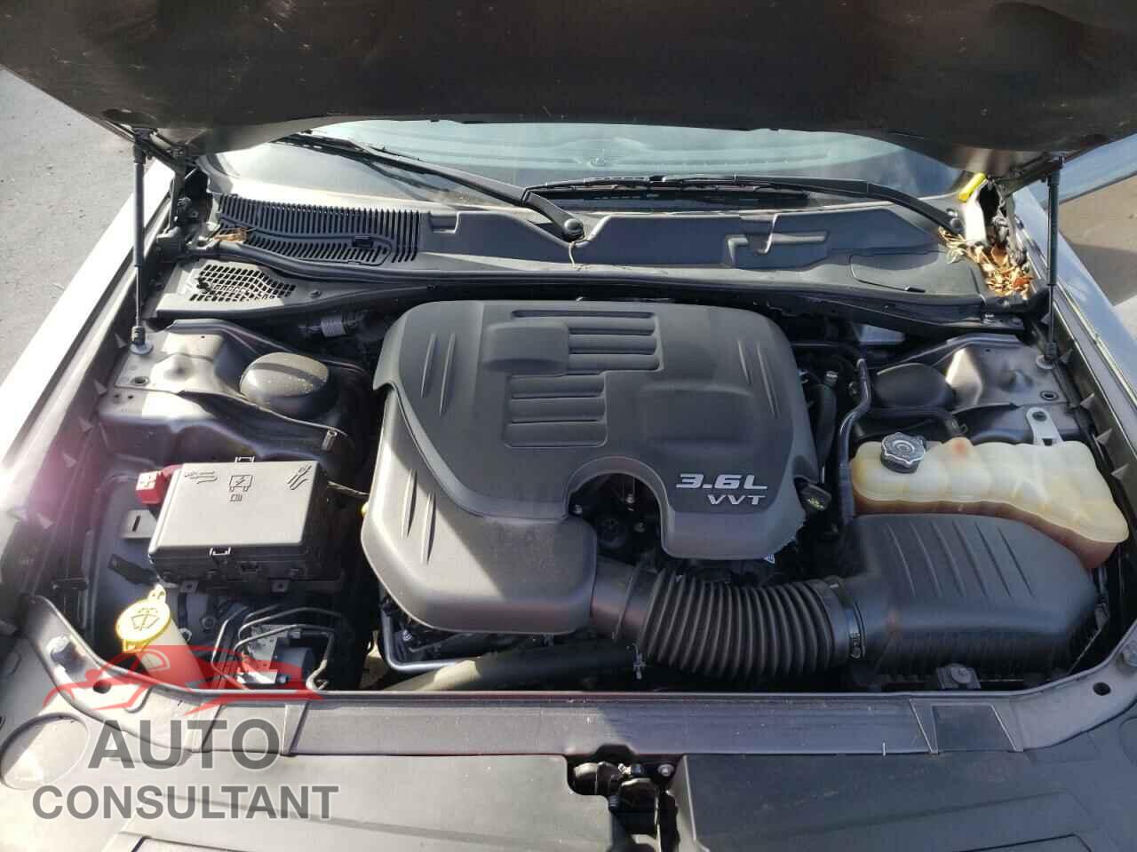 DODGE CHALLENGER 2019 - 2C3CDZAG4KH621343