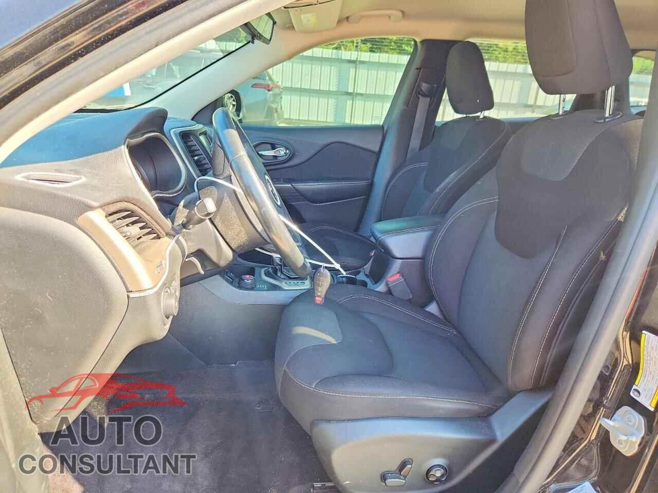 JEEP CHEROKEE 2017 - 1C4PJMCS3HW530066