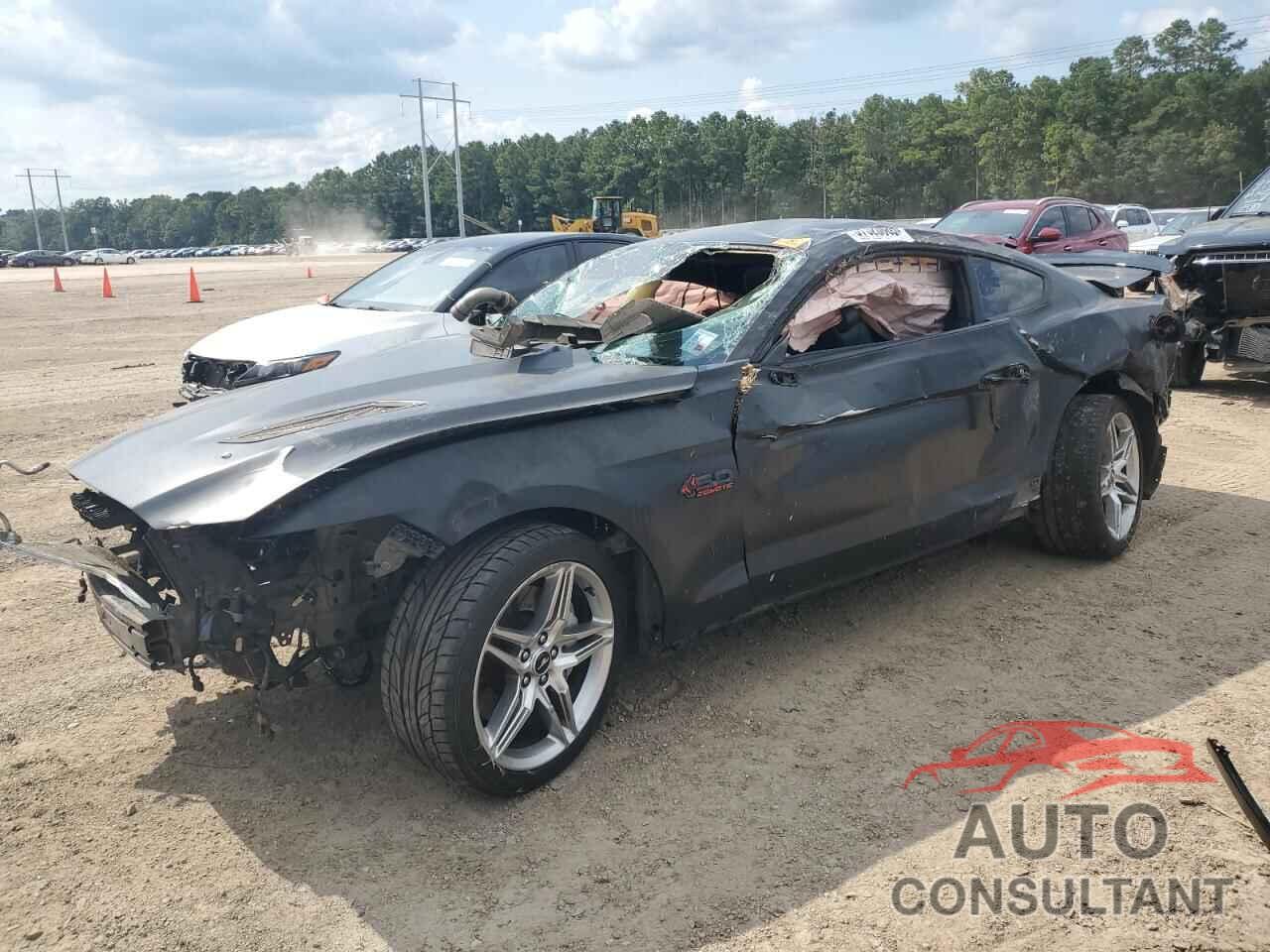 FORD MUSTANG 2015 - 1FA6P8CF3F5430871