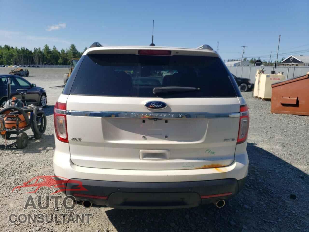 FORD EXPLORER 2013 - 1FM5K8D80DGC36073