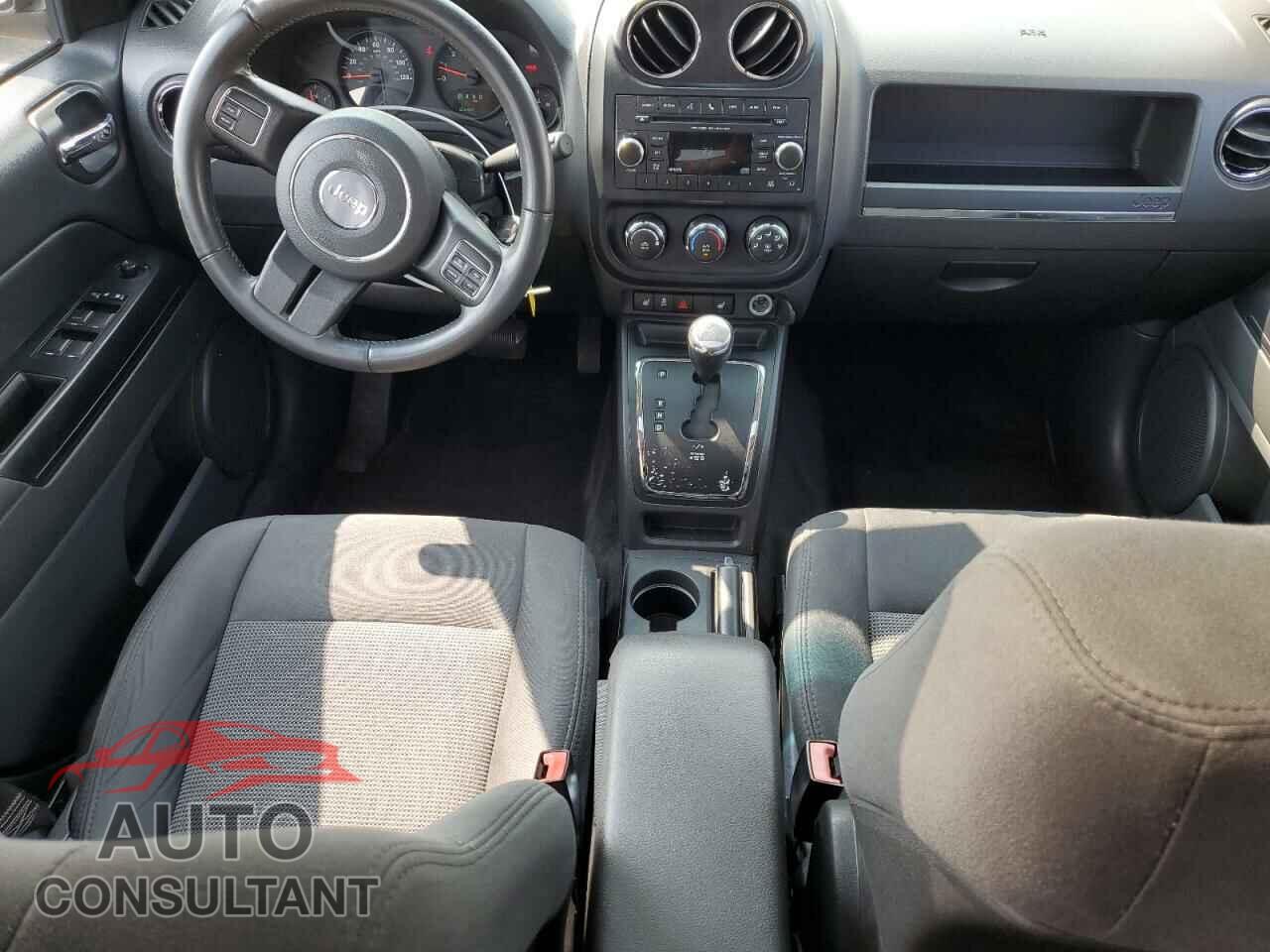 JEEP COMPASS 2012 - 1C4NJDEB9CD689862