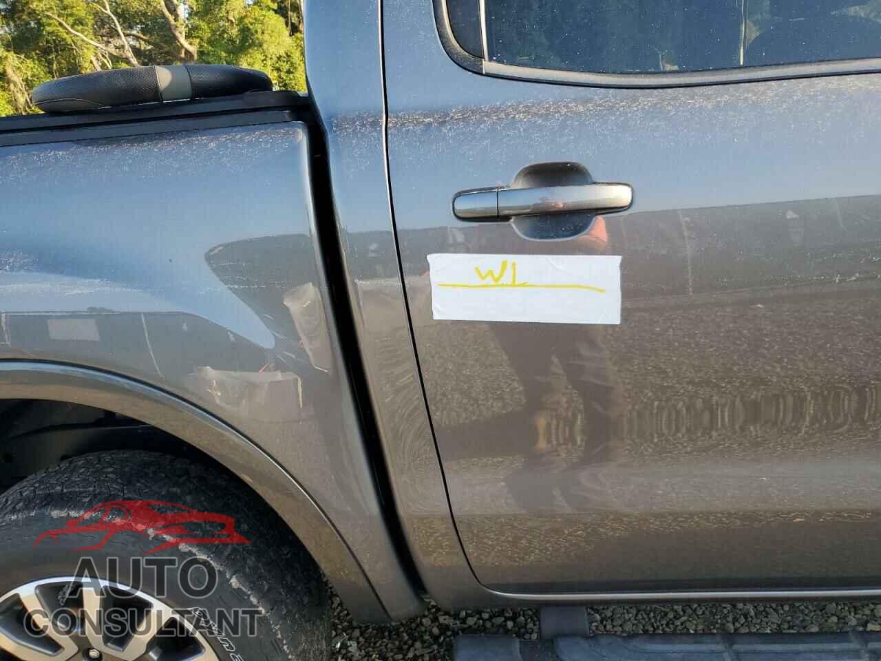 FORD RANGER 2021 - 1FTER4EH6MLD84128