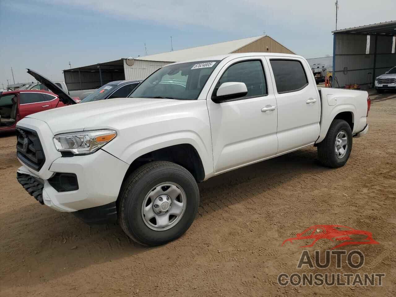 TOYOTA TACOMA 2020 - 3TMCZ5AN5LM360604