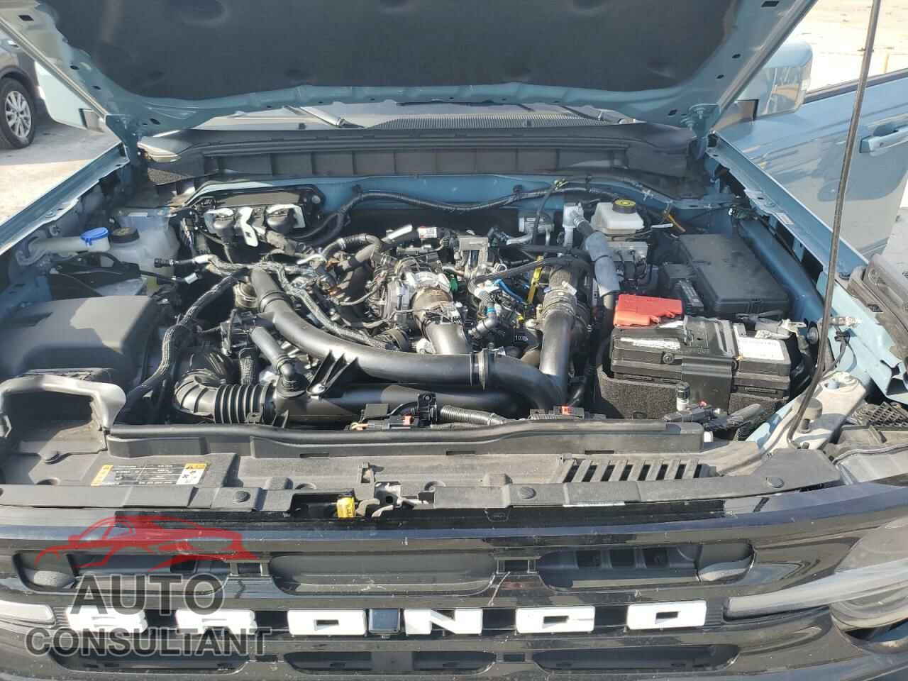 FORD BRONCO 2023 - 1FMEE5DP4PLB53934
