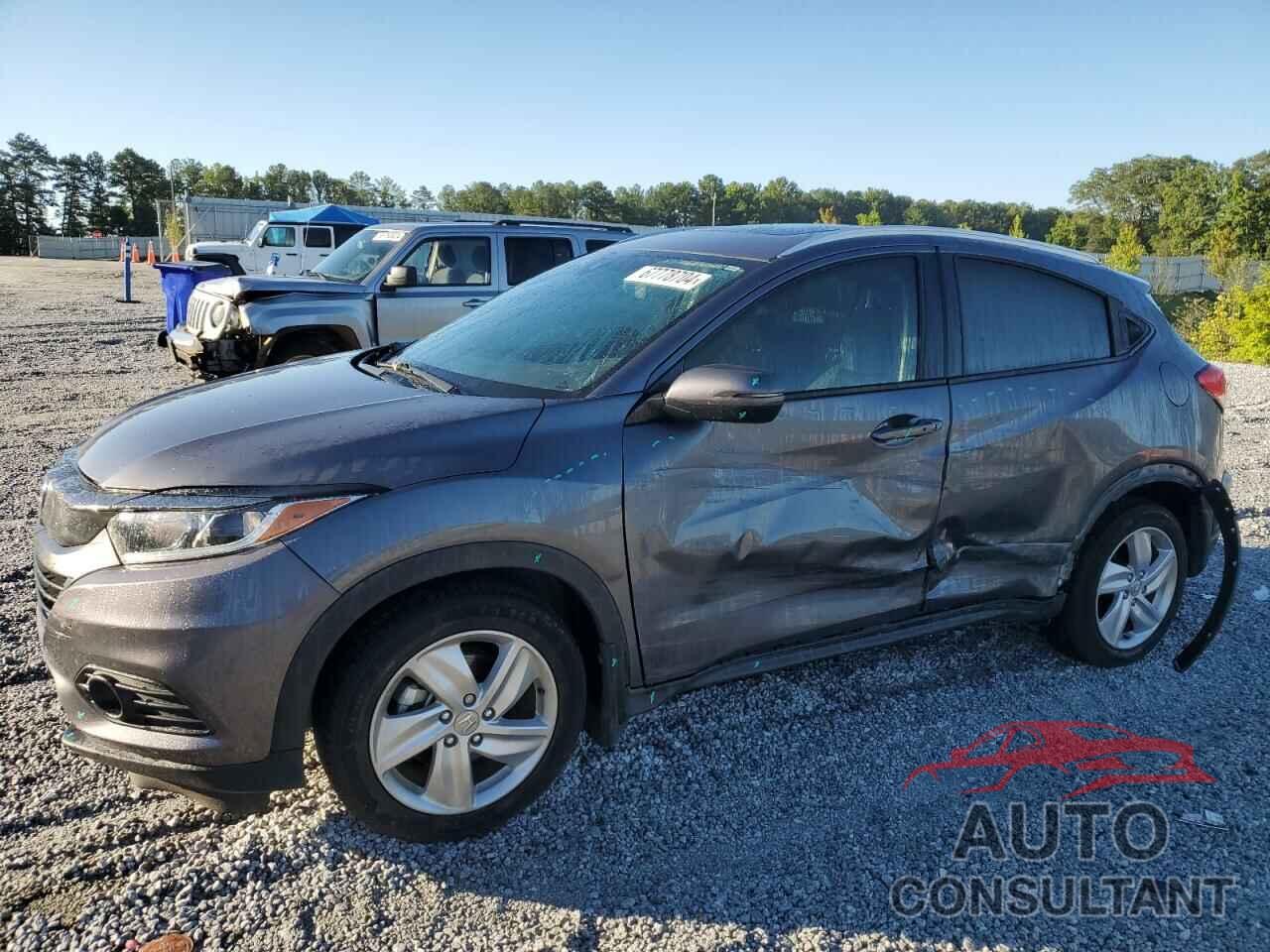 HONDA HR-V 2019 - 3CZRU5H56KM717148