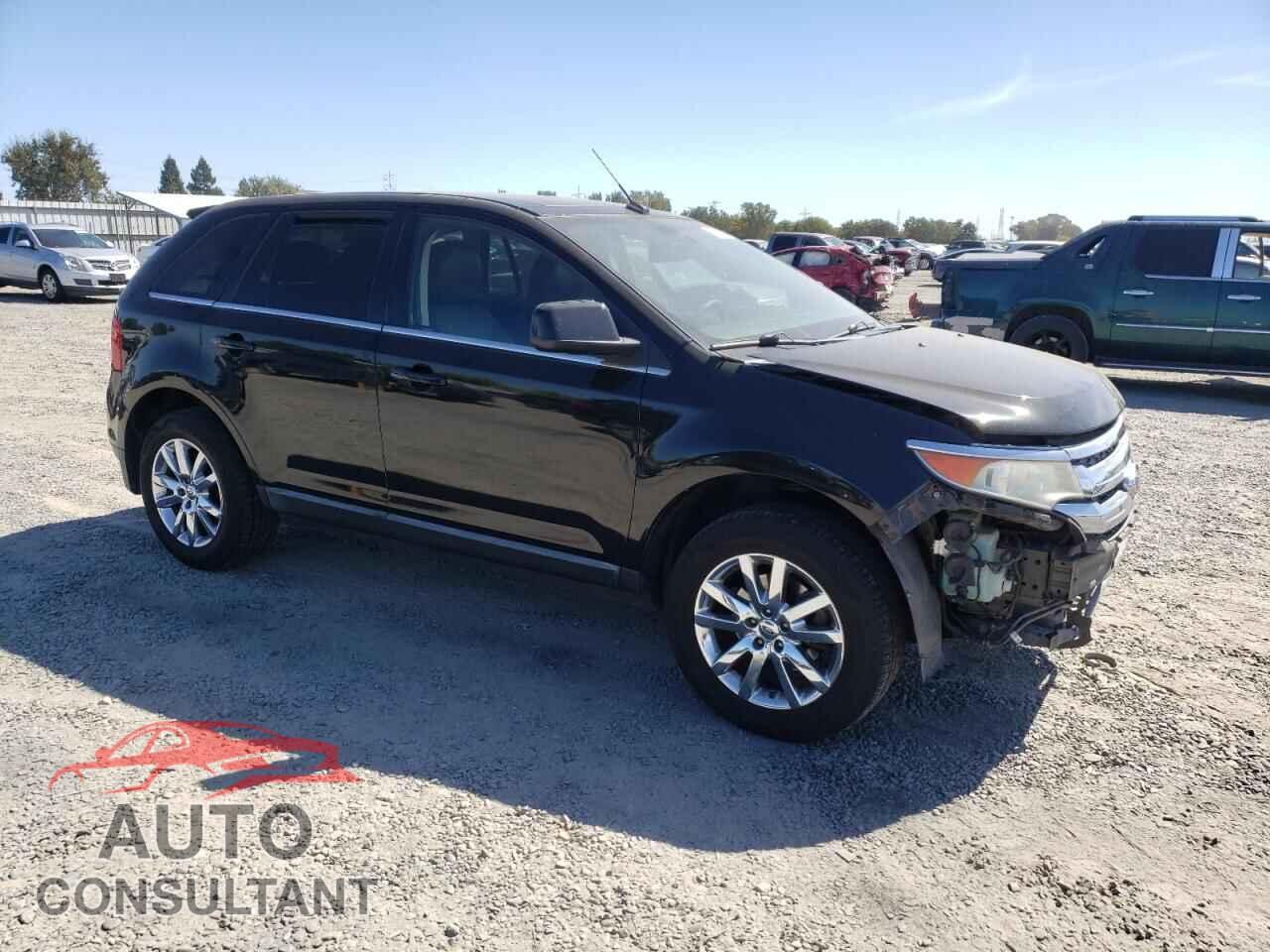FORD EDGE 2011 - 2FMDK4KC1BBA06820