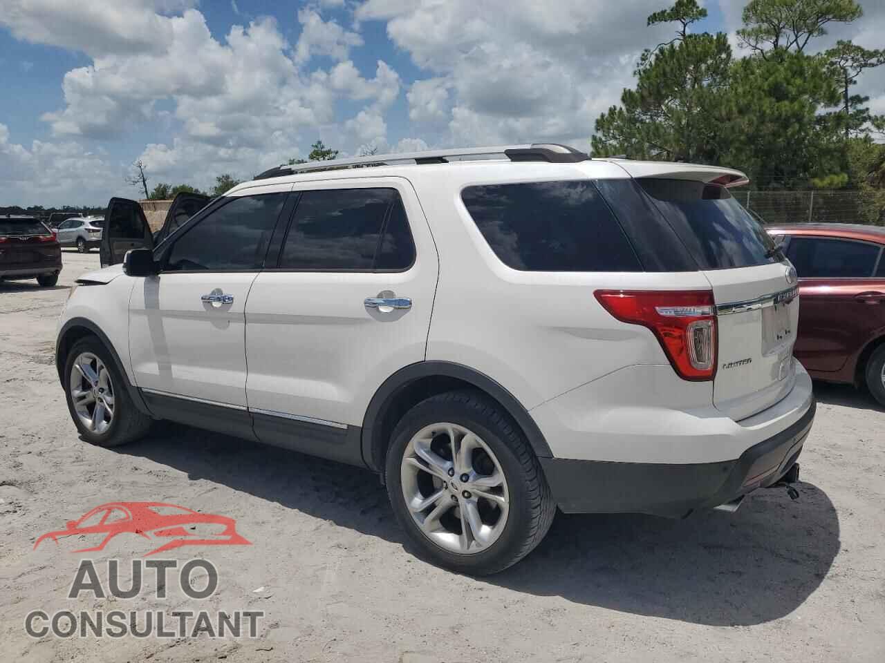 FORD EXPLORER 2014 - 1FM5K7F82EGC45026
