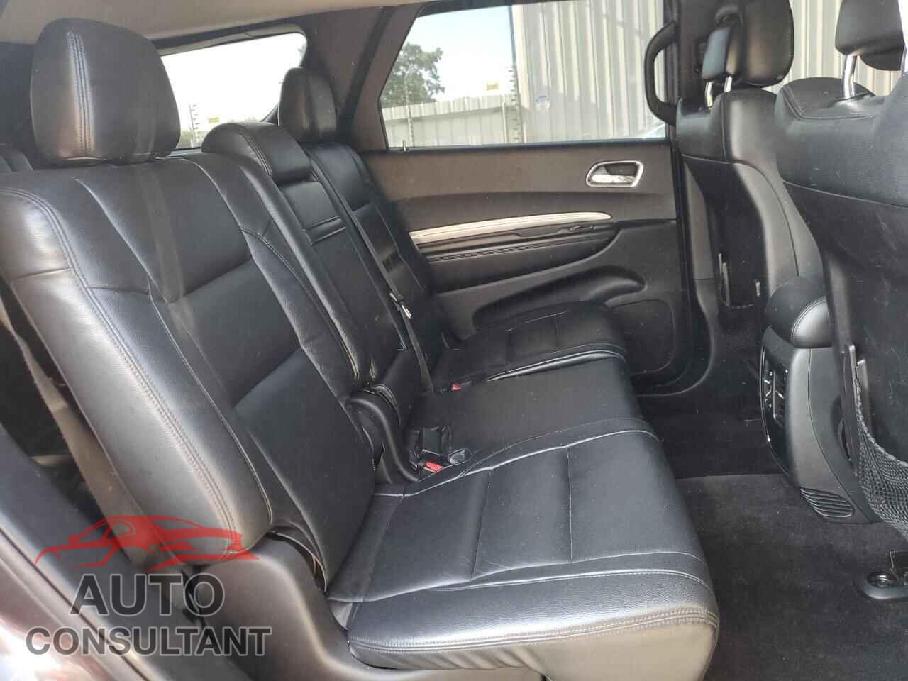 DODGE DURANGO 2015 - 1C4RDJAG1FC223832