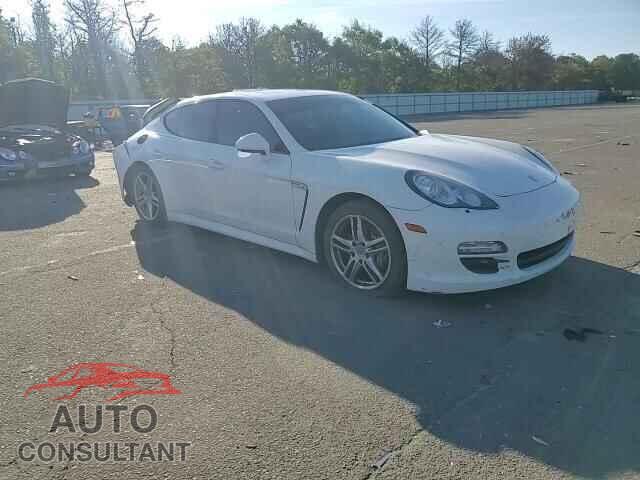 PORSCHE PANAMERA 2012 - WP0AB2A71CL060104