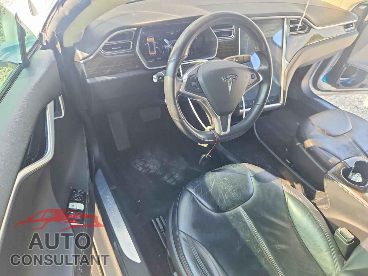 TESLA MODEL S 2014 - 5YJSA1H12EFP61016